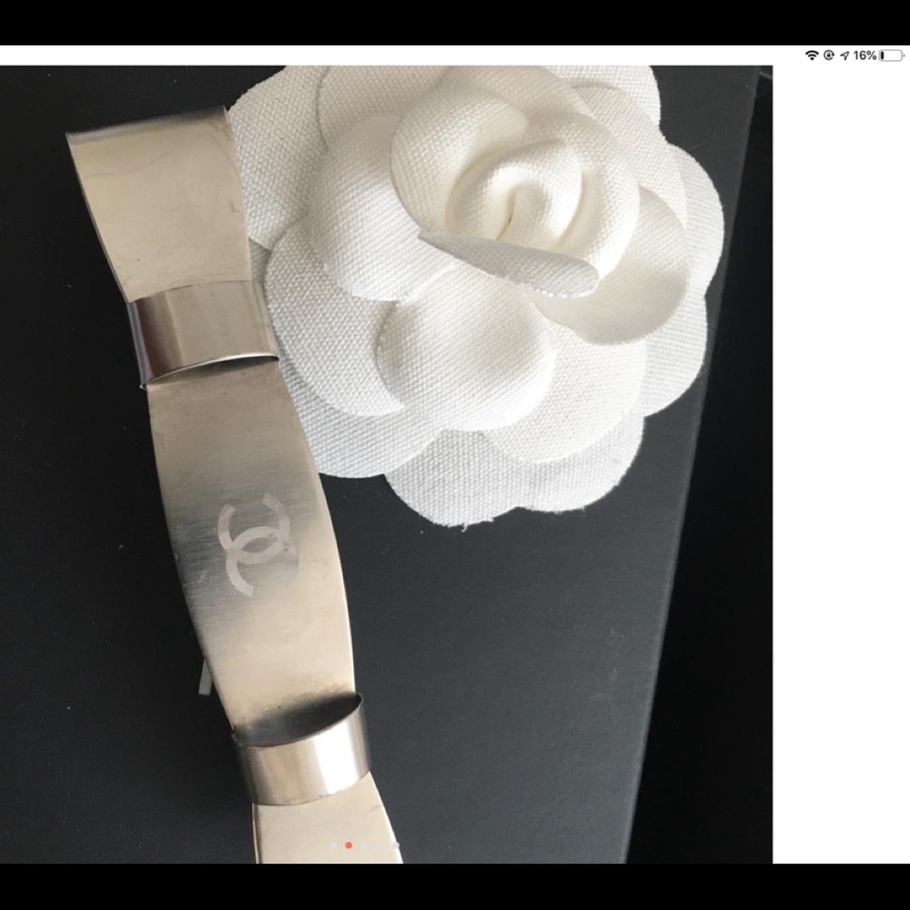 Chanel Barrett SOLD